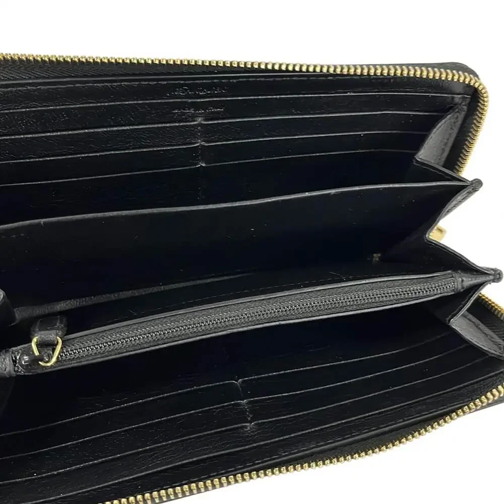Saint Laurent YvesSaintLaurent Long Wallet 352904 - Picture 3 of 5